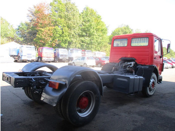 Châssis cabine Mercedes-Benz 1630 , V8 , Bi-Turbo , Manual , Spring suspension: photos 3