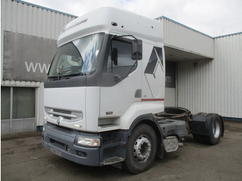 Tracteur routier RENAULT Premium 420