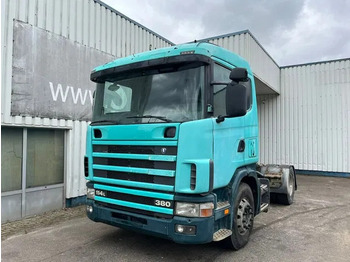 Tracteur routier SCANIA R114