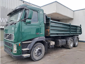 Camion benne VOLVO FH12 460