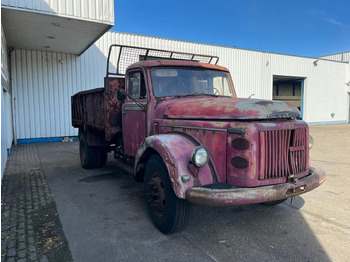 Camion benne Volvo L 485 06R , Tipper , Oldtimer for restauration: photos 4