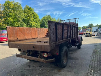 Camion benne Volvo L 485 06R , Tipper , Oldtimer for restauration: photos 3