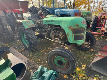 Tracteur agricole KRAMER