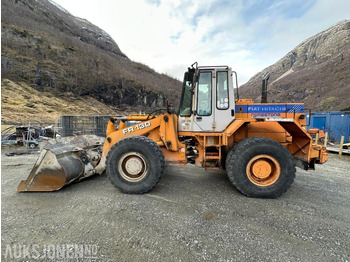 Chargeuse sur pneus 1995 Fiat-Hitachi FR130 Hjullaster, 10418 timer: photos 2