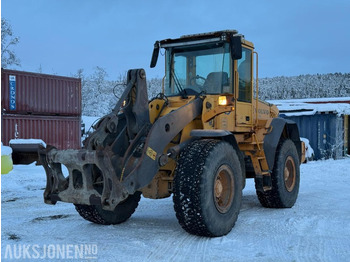 Chargeuse sur pneus VOLVO L90