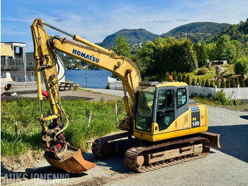 Pelle KOMATSU PC130