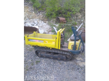Tombereau YANMAR