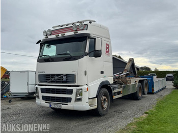 Camion ampliroll VOLVO FH