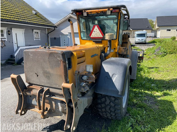 Chargeuse sur pneus 2008 Wille 855C-C44 med snøskuffe og skjær: photos 4