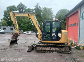 Pelle CATERPILLAR 308