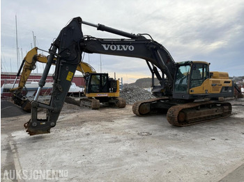 Pelle VOLVO EC380DL