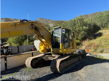 Pelle 2013 Komatsu PC 228 korthekker: photos 2 Pelle 2013 Komatsu PC 228 korthekker: photos 2