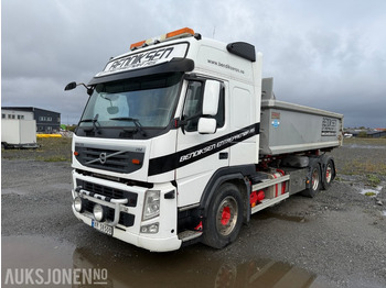 Camion ampliroll VOLVO FM 500