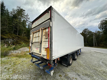 Semi-remorque frigorifique 2014 Schmitz CARGOBULL SKO 20/LZG-13.4 FP 80/45 med lift: photos 5