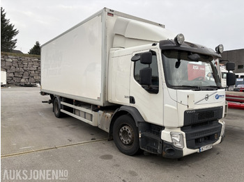 Camion fourgon VOLVO FE 320