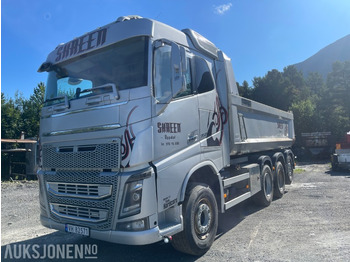 Crédit-bail de  2016 Volvo FH16 FH750 8x4 tippbil 2016 Volvo FH16 FH750 8x4 tippbil: photos 1