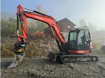 Pelle KUBOTA KX080