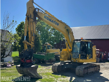 Pelle KOMATSU PC228