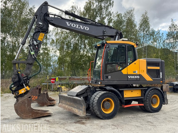 Pelle VOLVO EW160E