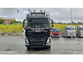 Camion ampliroll 2020 Volvo 540 8x4 Brøyterigget krokbil med AJK påbygg: photos 2