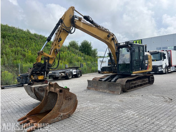Pelle CATERPILLAR 312