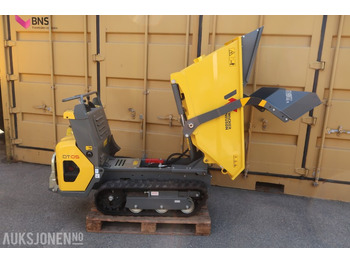 Tombereau WACKER