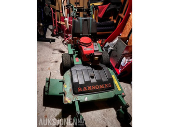 Machine agricole RANSOMES