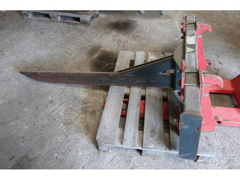 Machine agricole