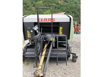 Machine agricole CLAAS