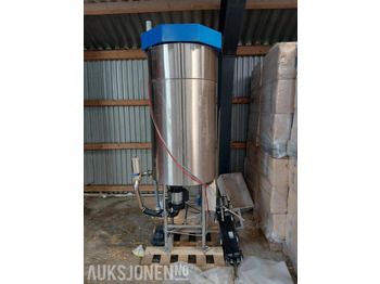 Machine agricole DELAVAL