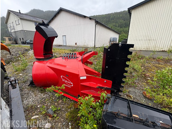 Machine agricole