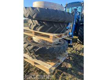 Machine agricole NEW HOLLAND T5000