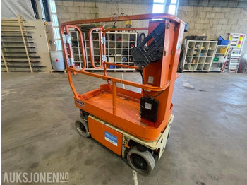 Nacelle JLG 1230ES - 5,5m Mastelift. 2181 timer.: photos 2