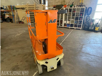 Nacelle JLG 1230ES - 5,5m Mastelift. 2181 timer.: photos 5