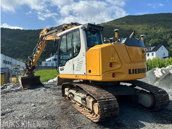 Pelle Liebherr R914 STD Compact Litronic Beltegraver - 2932 Timer - Sentralsmøring - Novatron 3D GPS - Kamera - 4 Skuffer: photos 4