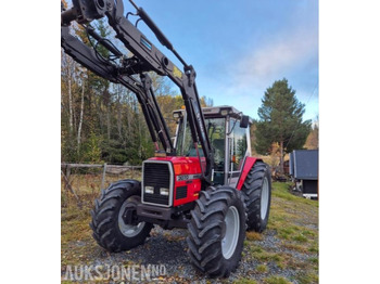 Tracteur agricole MASSEY FERGUSON 1000 series