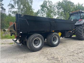 Machine agricole 2022 Dølen D14 HARDOX DUMPERHENGER: photos 2