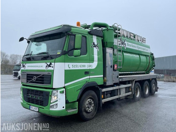 Véhicule de voirie/ Spécial VOLVO FH 500