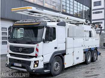 Véhicule de voirie/ Spécial VOLVO FMX 420