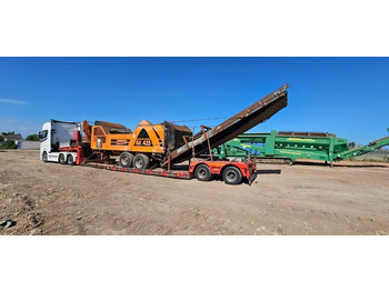 Broyeur industriel DOPPSTADT