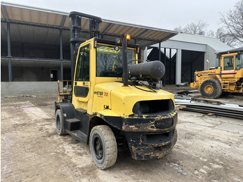 Chariot élévateur à gaz Hyster H7.0FT: photos 5