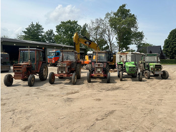 Tracteur agricole INTERNATIONAL