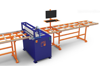 Machine-outil neuf Wise Service Automatic window sill cutting center WS1001: photos 2