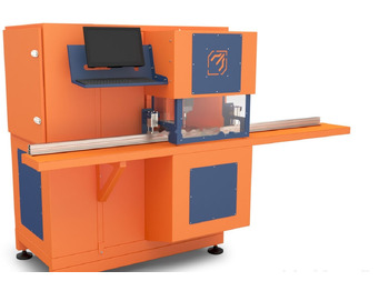 Machine-outil neuf Wise Service Center for automatic milling of aluminum profiles WS710: photos 2