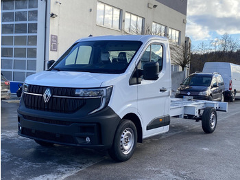 Utilitaire rideaux coulissants (PLSC) RENAULT Master