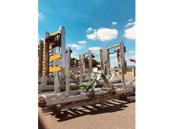 Herse étrille JOSKIN