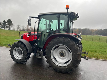 Tracteur agricole Massey Ferguson MF 4708: photos 3