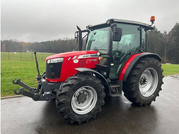 Tracteur agricole MASSEY FERGUSON 4708