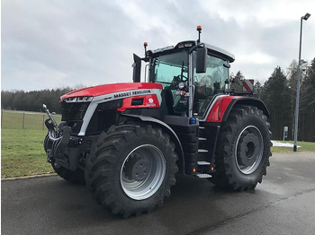 Tracteur agricole MASSEY FERGUSON