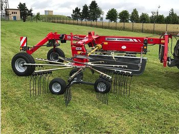 Faneuse MASSEY FERGUSON 600 series